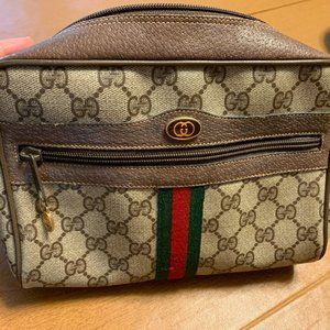 Vintage Gucci bag - RARE 1980s Luxury collection